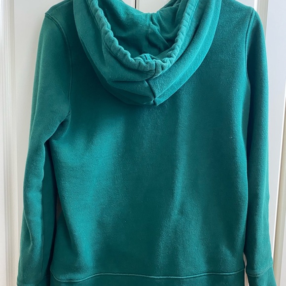 Adidas green sweater woman’s xs - Picture 4 of 4